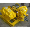 JK series electronic control high speed winch with Competitive price with CE